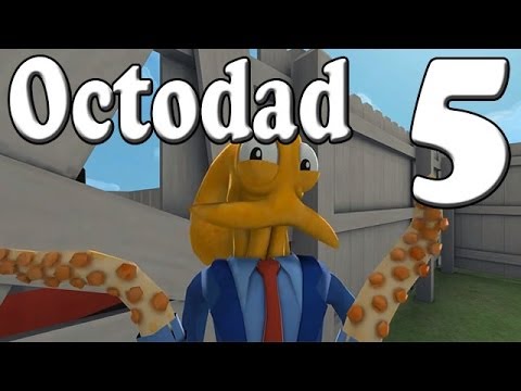 octodad dadliest catch part 5 octodad dadliest catch part 5