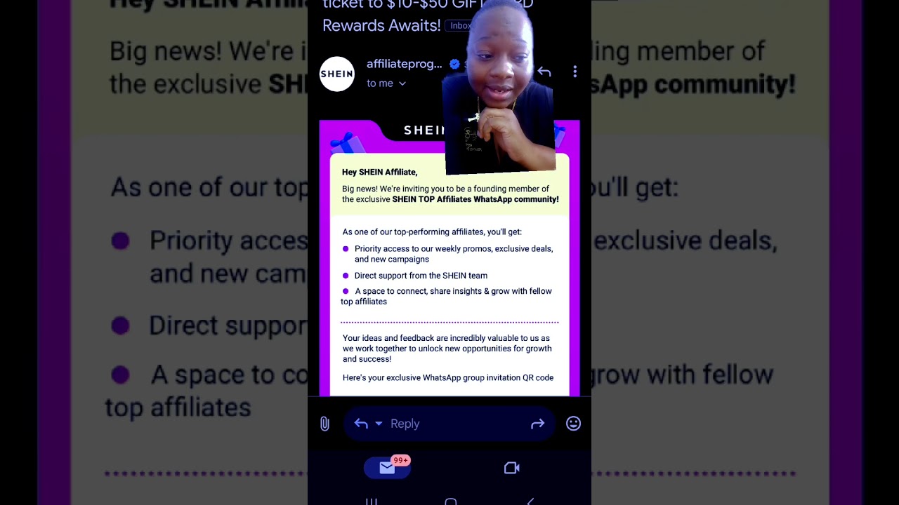 shein  affiliates shein secret  WhatsApp  group#sheinaffiliate