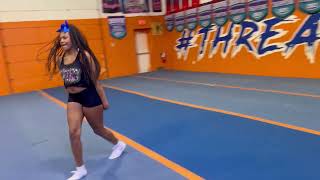 3TA  Level Mini Routine Example