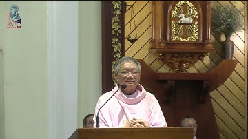 Giảng Lễ - CHÚA NHẬT - TUẦN III MÙA VỌNG NĂM A - 18g30 - 14/12/2025 Lm Đaminh NGUYỄN ĐỨC THÔNG, CSsR