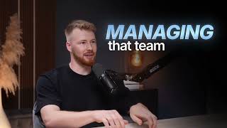 Building a Media Team | Sophon CMO, Oskari Tempakka
