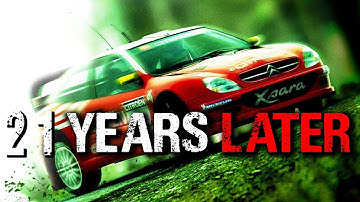 Colin McRae Rally 04: 21 Years Later...