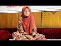 Mujh khata kar sa insan madine  syeda manahil zahra  uswa girls public school skardu