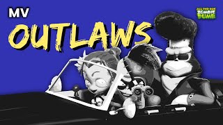 [MV] Outlaws l Zombiedumb ost l Eng Dub l AI SONG