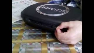 Schafer Çift Yönlü Tavanın Çıkarılması