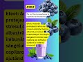 Afinele – fructe mici, bogate în protecție antioxidantă Nutritie #Sanatate #Vitamine