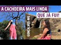 Trilha + cachoeira + hospedagem em Gonçalves/MG