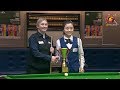 Hong Kong World Women Masters 2019 Final Bai Yulu VS Rebecca Kenna