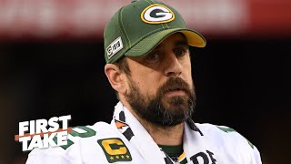 Aaron Rodgers is the boss and the Packers WILL do what he says - Max Kellerman | First Take