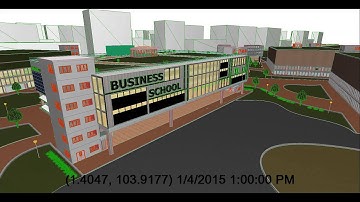 Sun Study - ArchiCAD 19 Demo