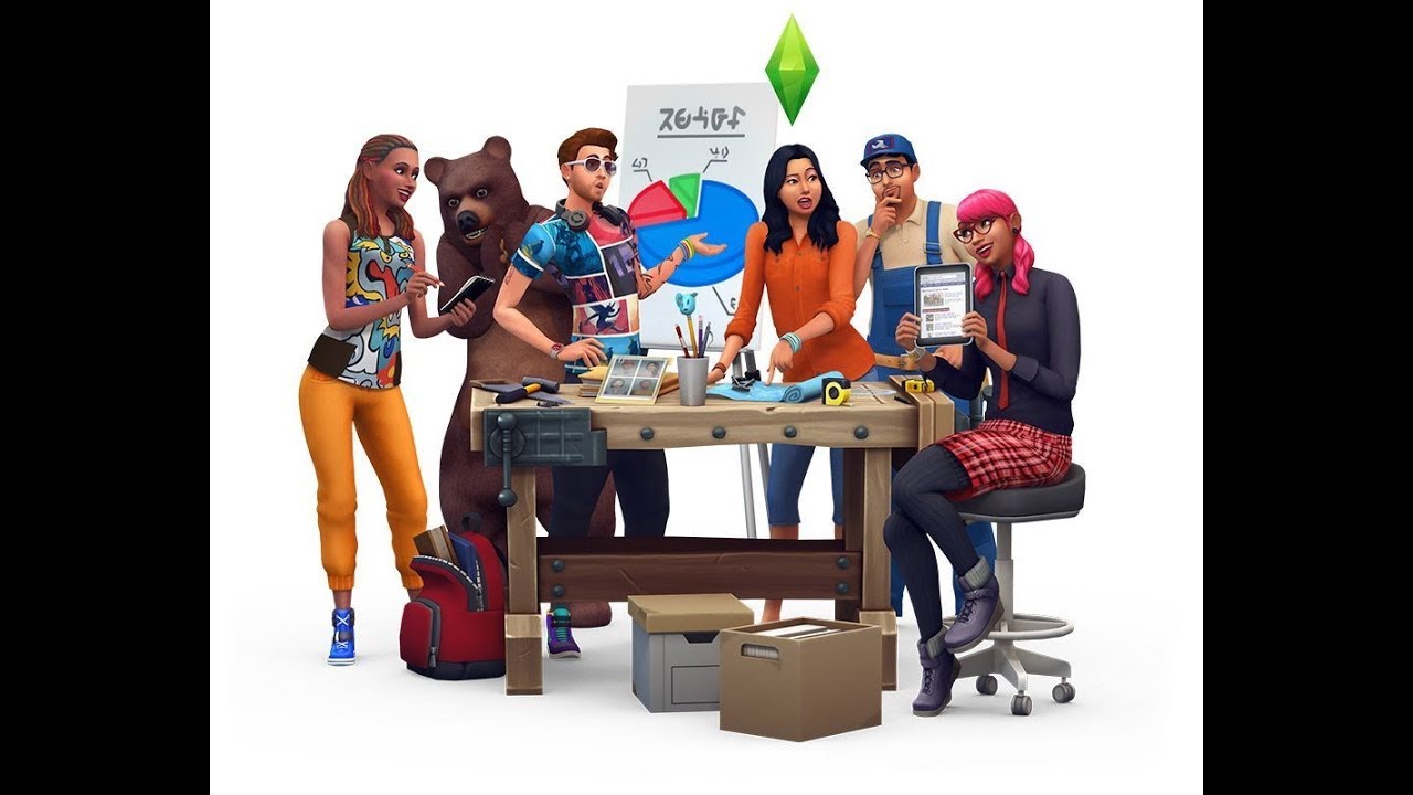 Sims 4 2020 Election