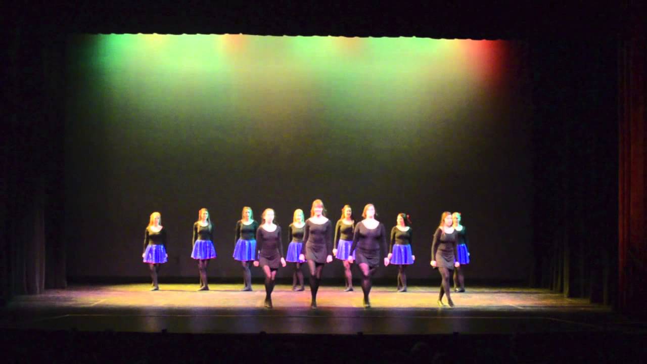 UD Irish Dance Reels and Rhythms Slip Jig YouTube