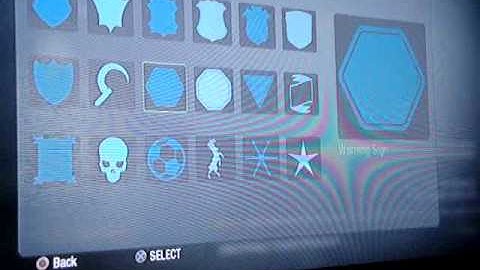 Call of Duty Black Ops: Emblem Tutorials - Android