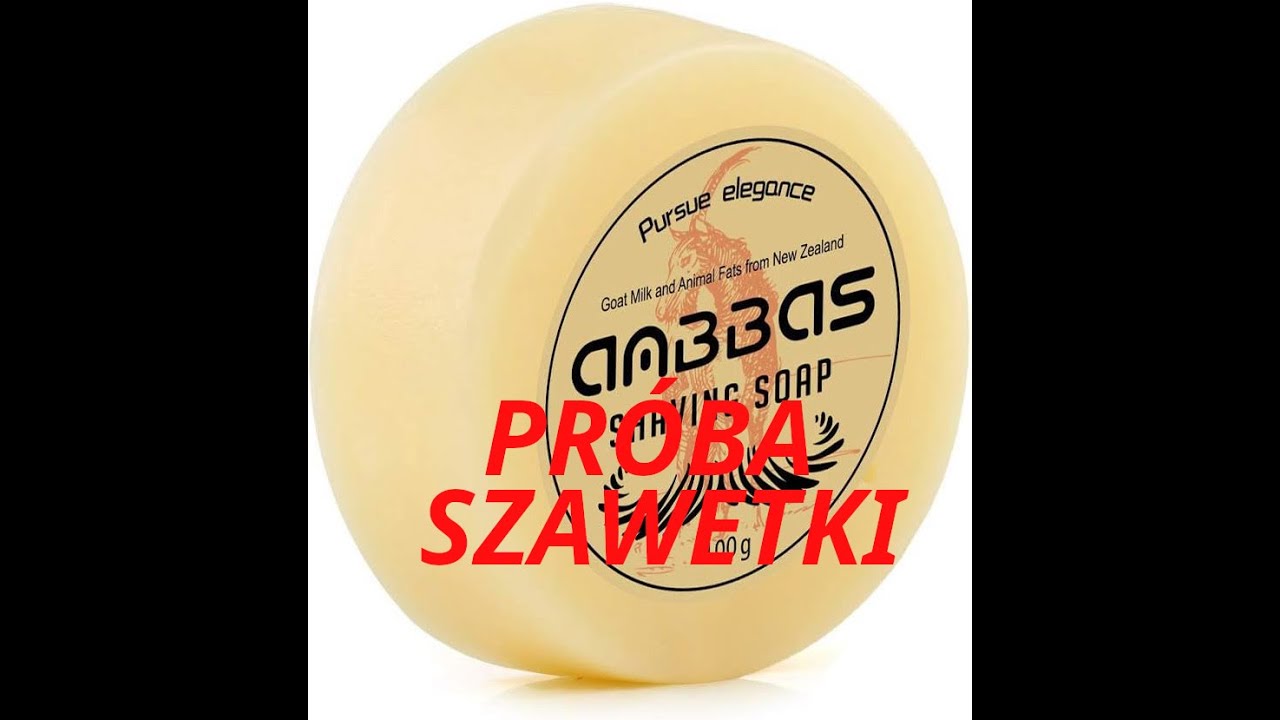 Anbbas pod szawetkę?