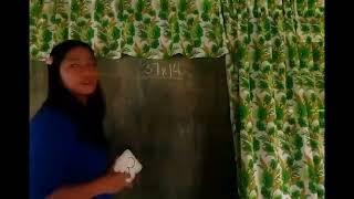 Teaching Demonstration (Multigrade Class)