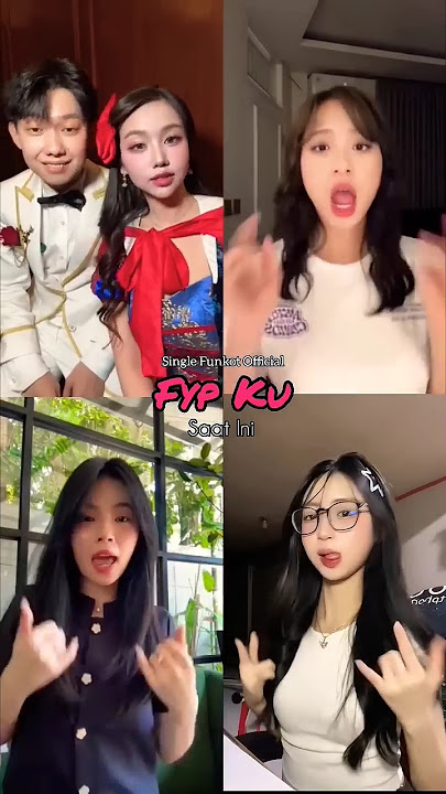 Tunggu Waktu Dance Tiktok #fyp #danceviral #dance2025 #danceterbaru