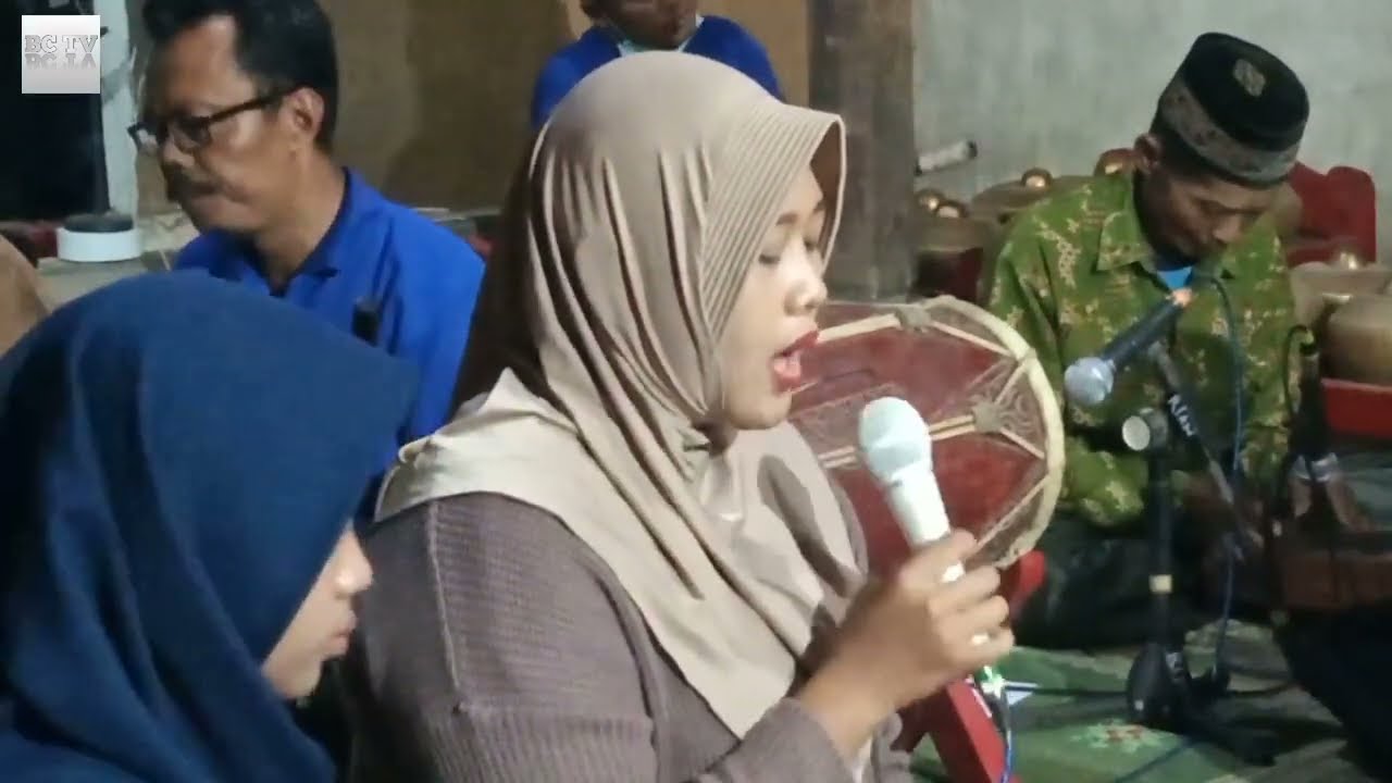 Ladrang Asmorondono dayoe teko,uyon uyon nyampleng slendro Sekar Laras Ponorogo,mbak NENGKY 2022