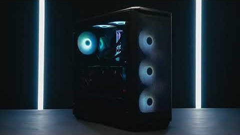 Amazon com  Phanteks Eclipse P400A Digital ATX Mid towerPH EC400ATG DBK01, Mesh Front Panel, Tempere