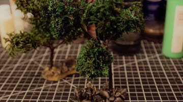 Forests for Free. No cost terrain For Warhammer, D&D, AoS, Frostgrave.