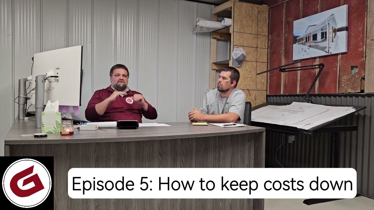 5: How to keep costs down