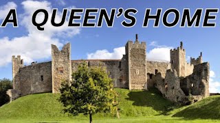 QUIETLY EXPLORING THE ANCIENT ROYAL FRAMLINGHAM CASTLE