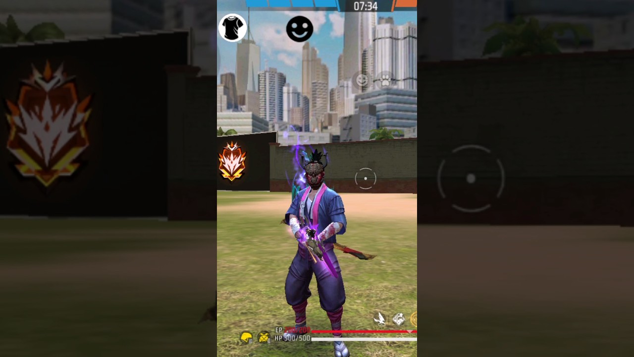 Primeiro e Segundo Passe no Free Fire 