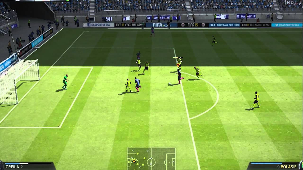 Fifa 15 | IF Bolasie Review | Silver