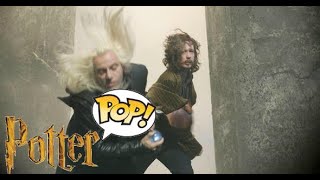 Potter Pops (Series 4) #318 - Sirius Black vs. Lucius Malfoy