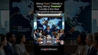 Role of Translation, Localization, and Interpretation in Global Brand Expansion by LingoCall