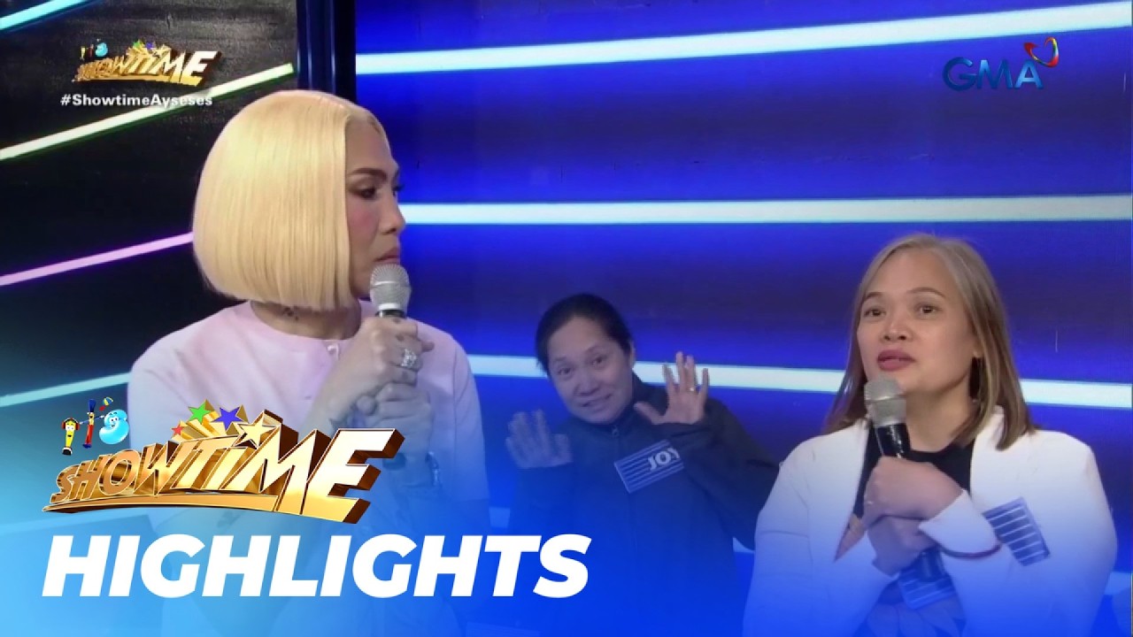 It’s Showtime: Mga taga-HULO, MANDALUYONG, nakisaya sa pambansang laro! (Laro, Laro, Pick)
