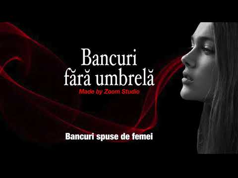 Bancuri Fara Umbrela Spuse De Femei