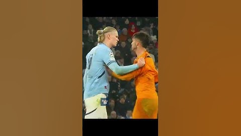 "When emotions boil over... 😤⚽"