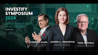 INVESTIFY Symposium 2024: Your Key to Financial Mastery!