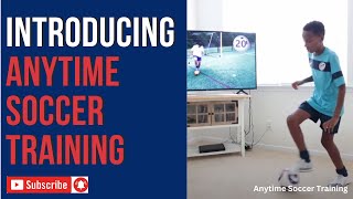 Best Way to Get Started with Anytime Soccer Training! 💪⚽ screenshot 4