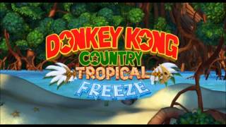 DKC Tropical Freeze - Irate Eight - Tension (Lockjaws Saga Returns)
