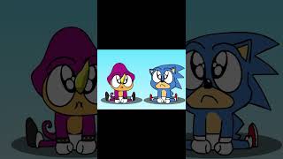 Sonic VS Espio | Sonic the Hedgehog 3 Animation