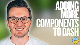 Details Python Day 189: Adding More Components to Your Dash App Update