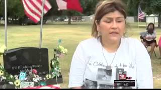 Family, Friends Remember Fallen Soldier 5 Years Later