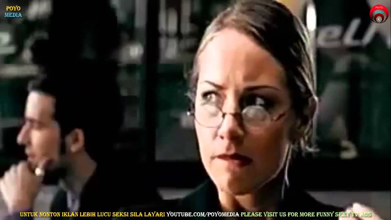 Iklan Lucu Kondom Berperisa Sexy Funny Fruit Flavored TV Ad