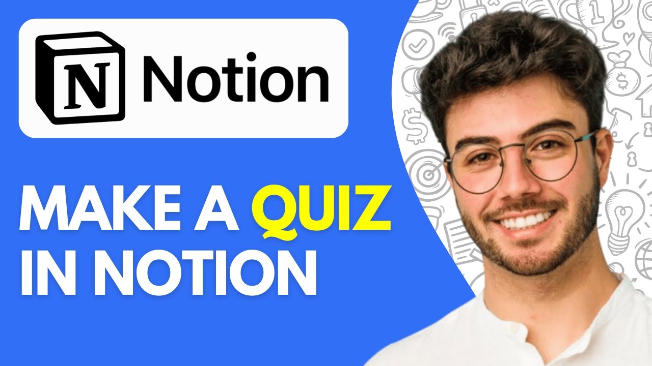 How to Make a Quiz in Notion (2026) Create a Quiz in Notion - Easy