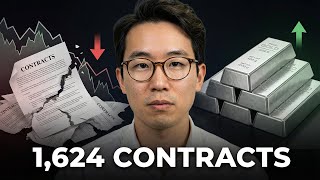 COMEX DEFAULT? 1,624 Contracts Demand Physical Silver (The End of Paper) screenshot 1