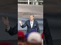 Pete Hegseth says he's "reviving the warrior ethos" during visit to Fort Worth