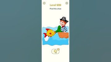 Dop 2 | Level 1535 | Find the shoe | Delete one part | ‎@Dop2Gaming1122 | #Dop2 #gaming1122