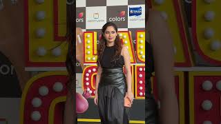Jannat Spotted At Laughter Chefs Set For Shoot