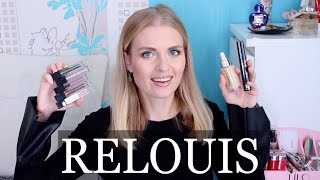 Белорусская косметика | Тестирую крутые новинки RELOUIS!? - Видео от Beautymania_by