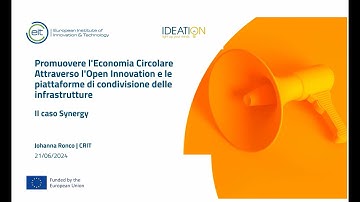 IDEATION Project_ Promuovere l