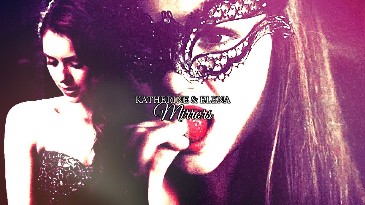 » mirror | katherine & elena.