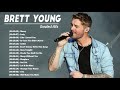 BrettYoung Greatest Hits Full Album | Best Songs Of BrettYoung Playlist 2021 | Country Music 2021