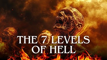 Every Level of Hell Explained in 15 Minutes – AI Animation of The Hell