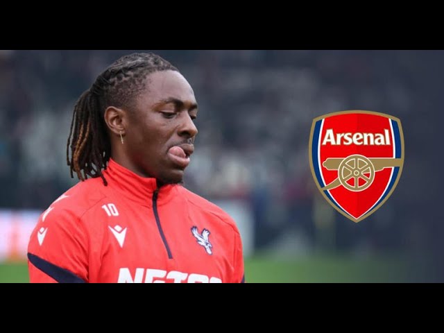 Eze responds to Arsenal transfer links after Community Shield loss Ganarcho Plans to join Chelsea